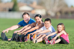 Family Exercise